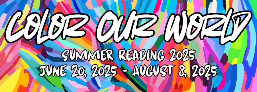 2025 Summer Reading Club